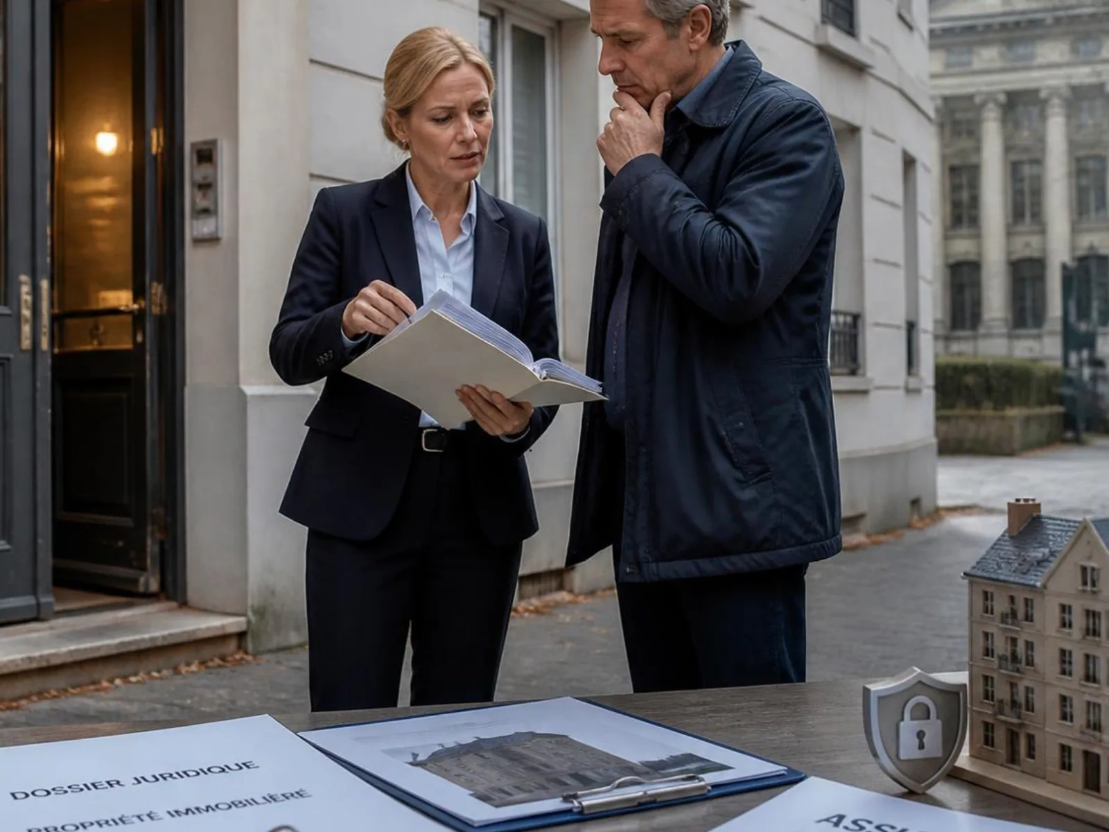 Squat immobilier : les leviers d'action des professionnels face aux occupations illégales de logements